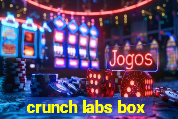 crunch labs box